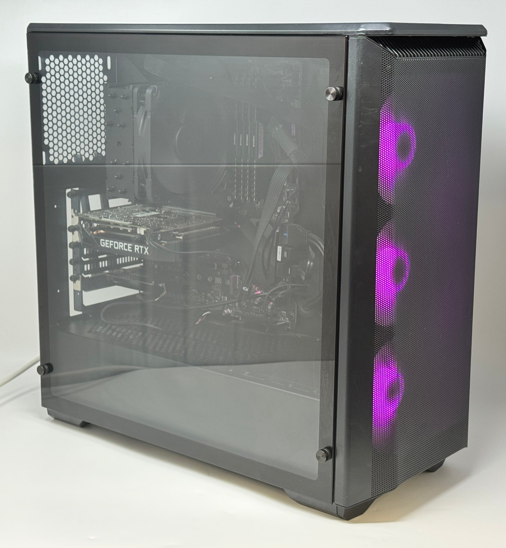 Gaming PC Intel Core i9-10850K NVIDIA RTX 2060 32GB RAM 1TB SSD (B) M27380