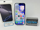Apple iPhone 16 Pro Max 256GB Unlocked Black Titanium (B) M26549