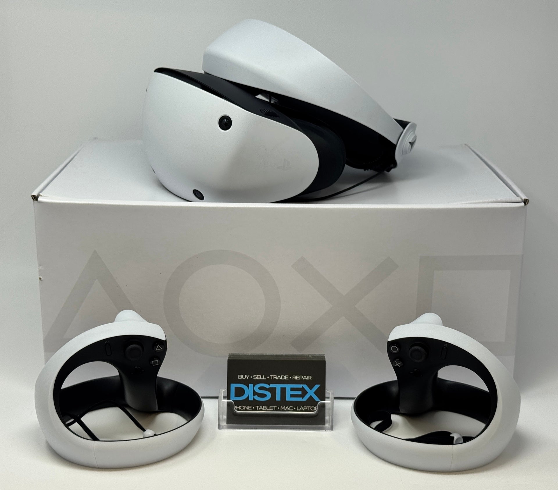 Sony PlayStation VR2 PSVR2 Boxed with Accessories with Controller (B) M26066