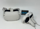 Meta Quest 2 128GB VR Virtual Reality Headset with Controllers (B) M26262
