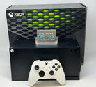 Microsoft Xbox Series X 1TB Console Boxed with Controller, Power Cable & HDMI (B) M28058