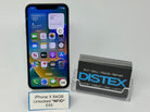 Apple iPhone X 64GB Unlocked Silver *No Face ID* (C) M27688
