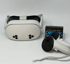 Meta Quest 3S with Controllers (B) M28162