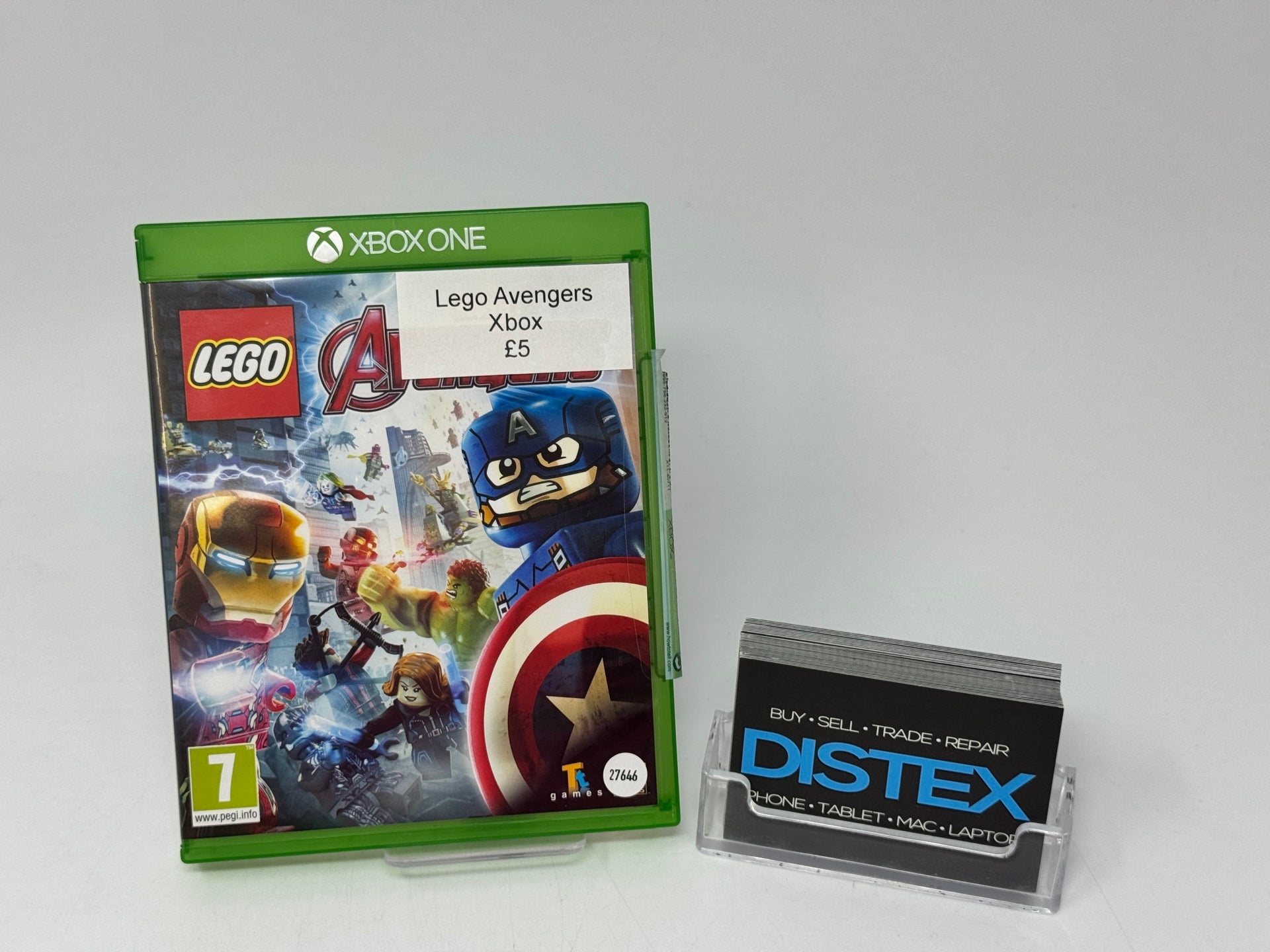 Lego Marvel Avengers Xbox One Game M27646