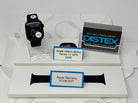 Apple Watch Series 10 42mm GPS Jet Black (A) Apple Warranty 07/08/2027 M27504
