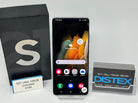 Samsung Galaxy S21 Ultra 128GB Unlocked Phantom Silver (C) M27561