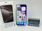 Apple iPhone 16 Pro Max 256GB Unlocked Black Titanium (B) M26706