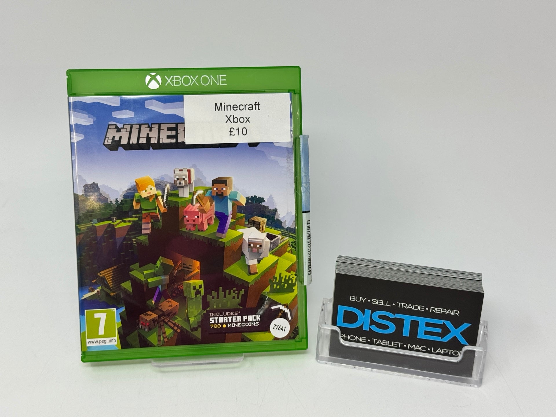 Minecraft Xbox One Game M27641