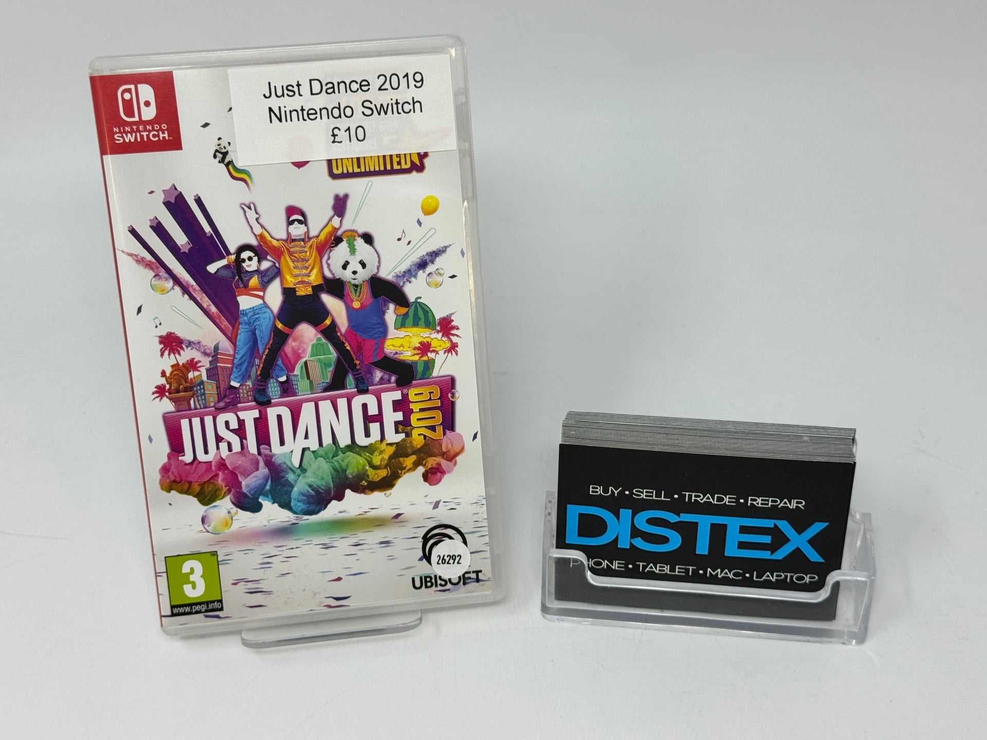 Just Dance 2019 Nintendo Switch Game M26292