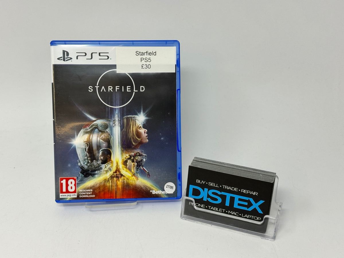 Starfield PlayStation 5 Game M27785