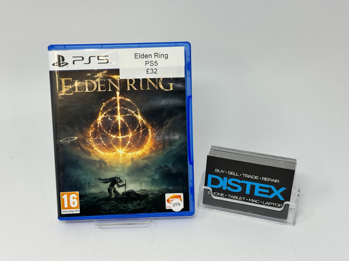 Elden Ring PlayStation 5 Game M27774