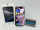 Apple iPhone 16 Pro Max 256GB Unlocked Black Titanium (B) M28066