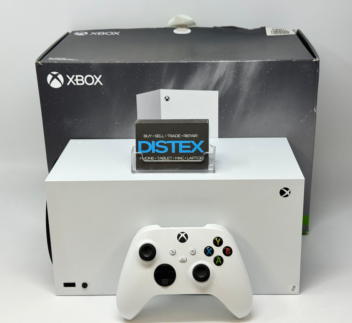 Microsoft Xbox Series X 1TB Digital Console Boxed with Power Cable & HDMI (B) M28122
