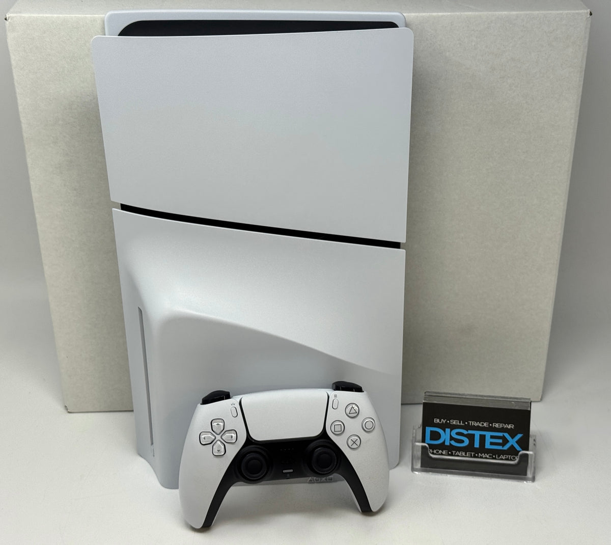 Sony PlayStation 5 PS5 Slim Disc Console Boxed with Controller 1TB (B) M28267