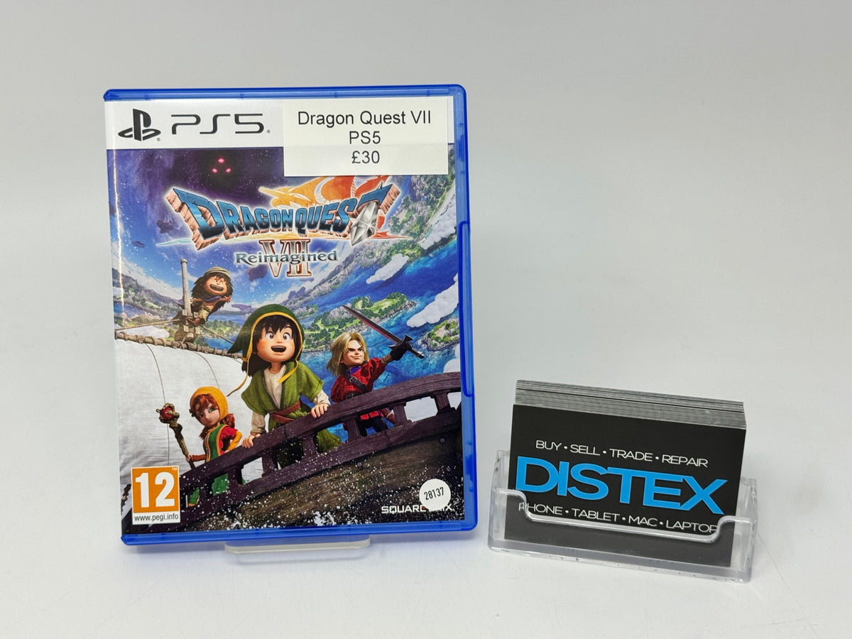 Dragon Quest 7 PlayStation 5 Game M28137