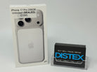 Apple iPhone 17 Pro 256GB Unlocked Silver (SEALED) M26776