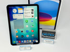 Apple iPad 11" (A16) 128GB WiFi Blue (A) Apple Warranty 03/03/2027 M26711