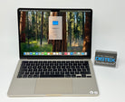 Apple MacBook Air 2022 13" 8GB GAM 256B SSD Apple M2 Starlight (B) M26836