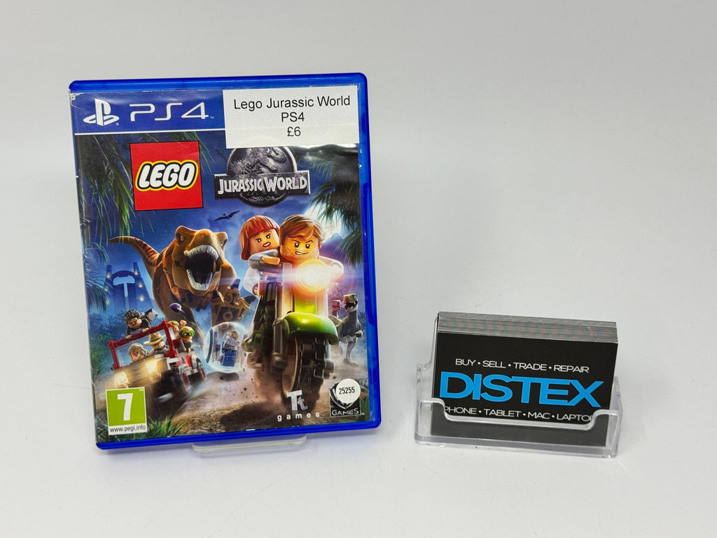 Lego Jurassic World PS4 Game M25255