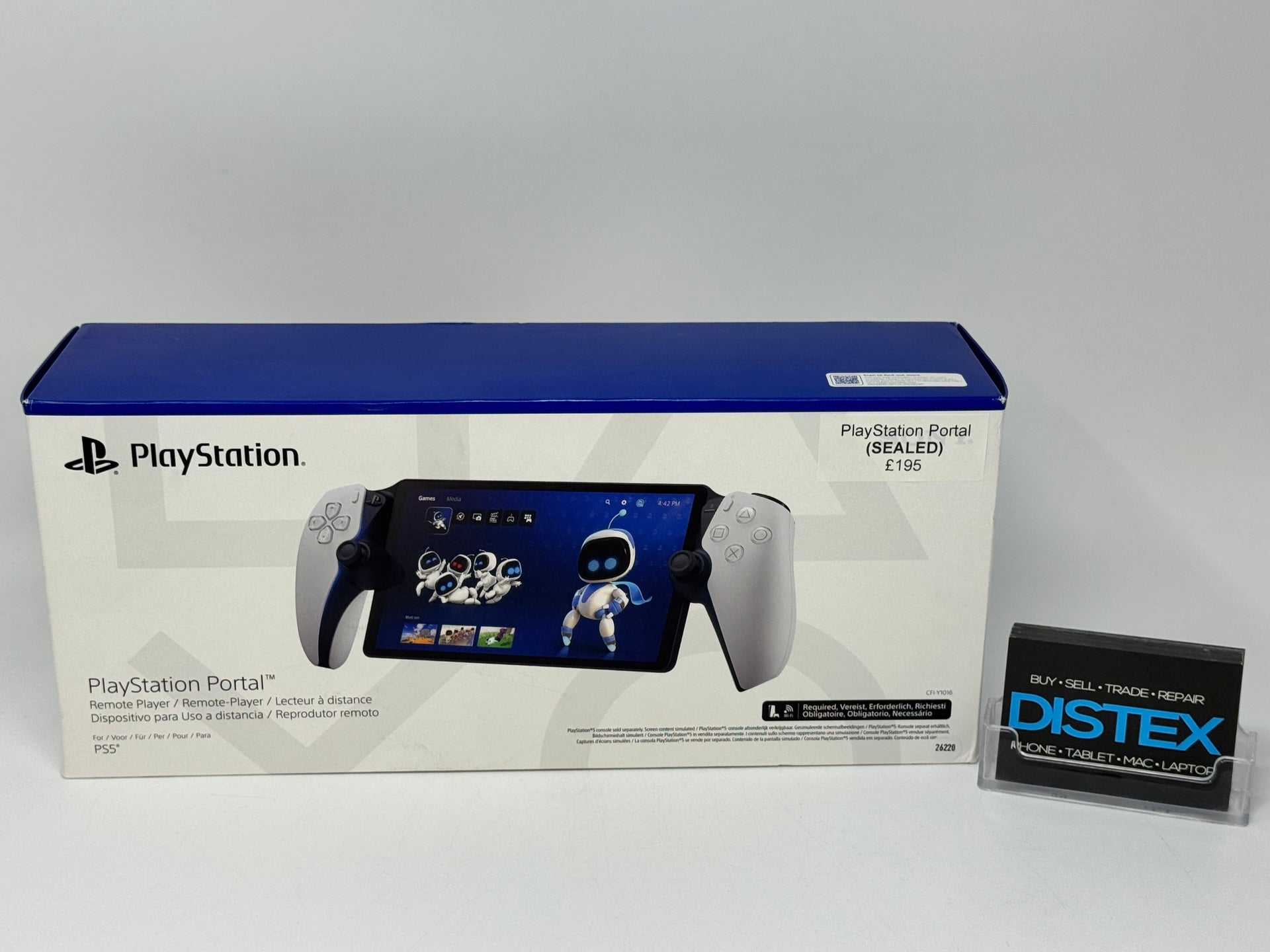 Sony PlayStation Portal Handheld Console (SEALED) M26220