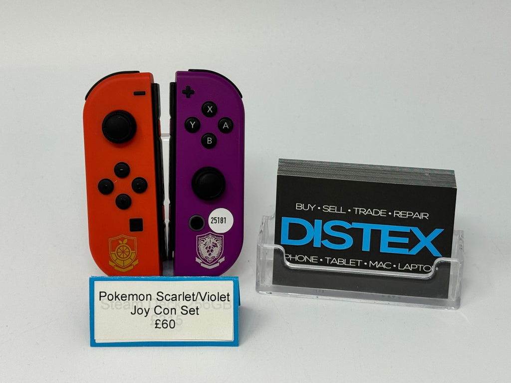 Nintendo Switch Joy-Con Pokemon Scarlet/Violet Set M25181