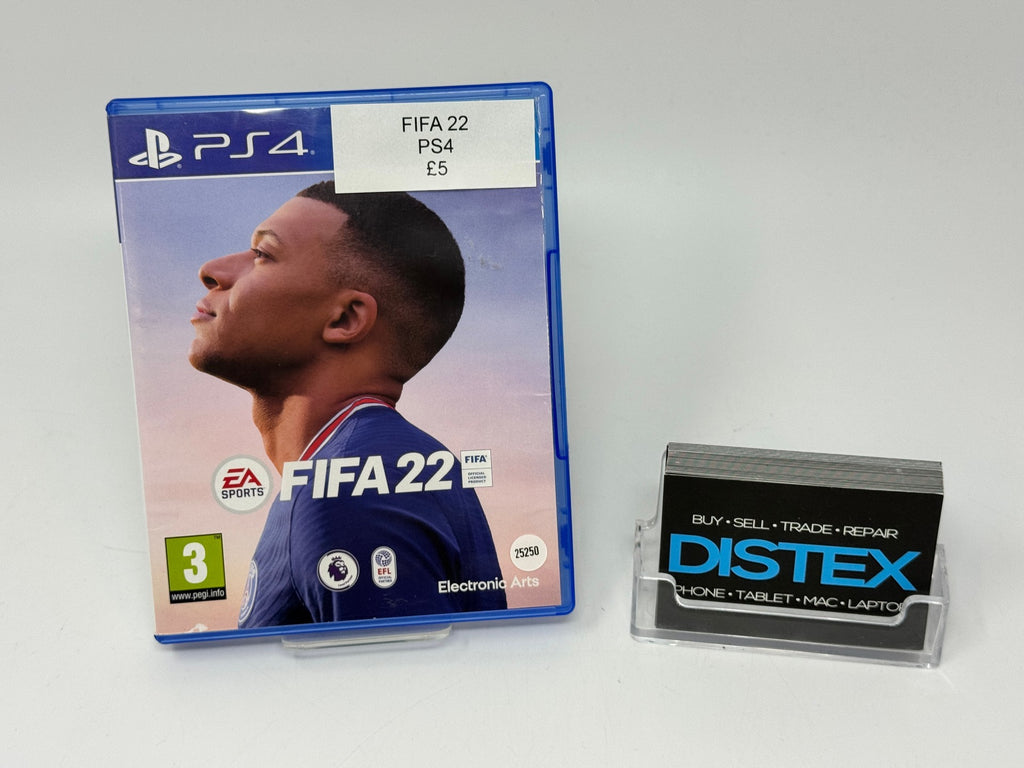FIFA 22 PS4 Game M25250