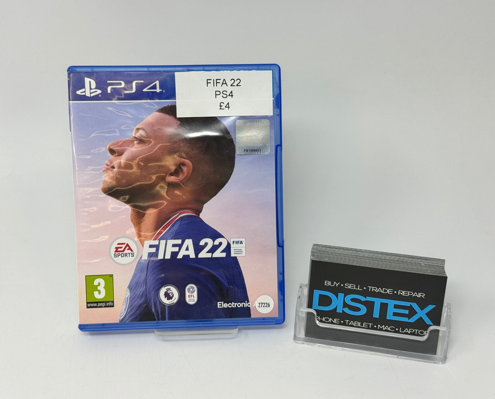FIFA 22 PlayStation 4 Game M27226