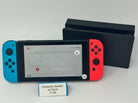 Nintendo Switch with Dock (B) M27091