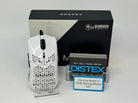 Glorious Model O RGB Gaming Mouse Wired White (B) M27622