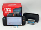 Nintendo Switch 2 Boxed with Dock & Accessories (B) M27476