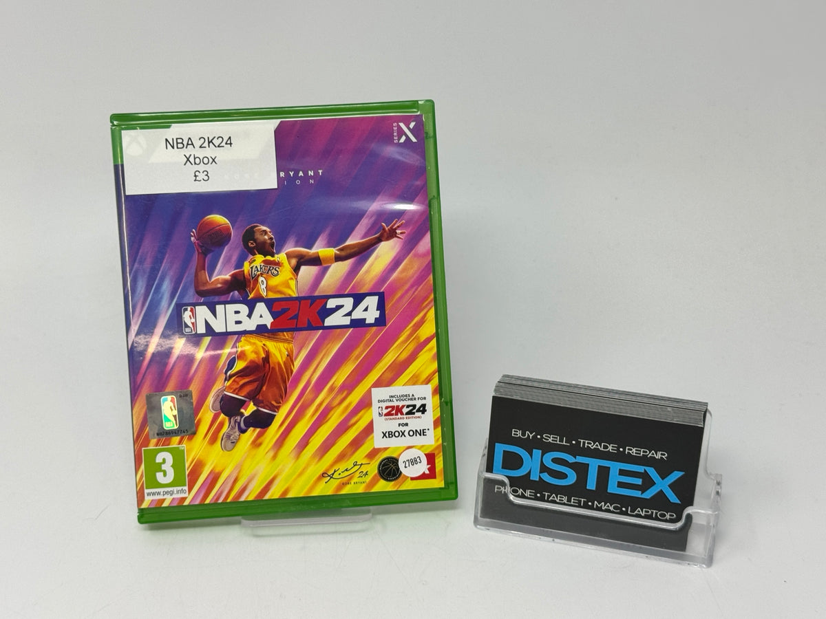 NBA 2K24 Xbox Series X Game M27883