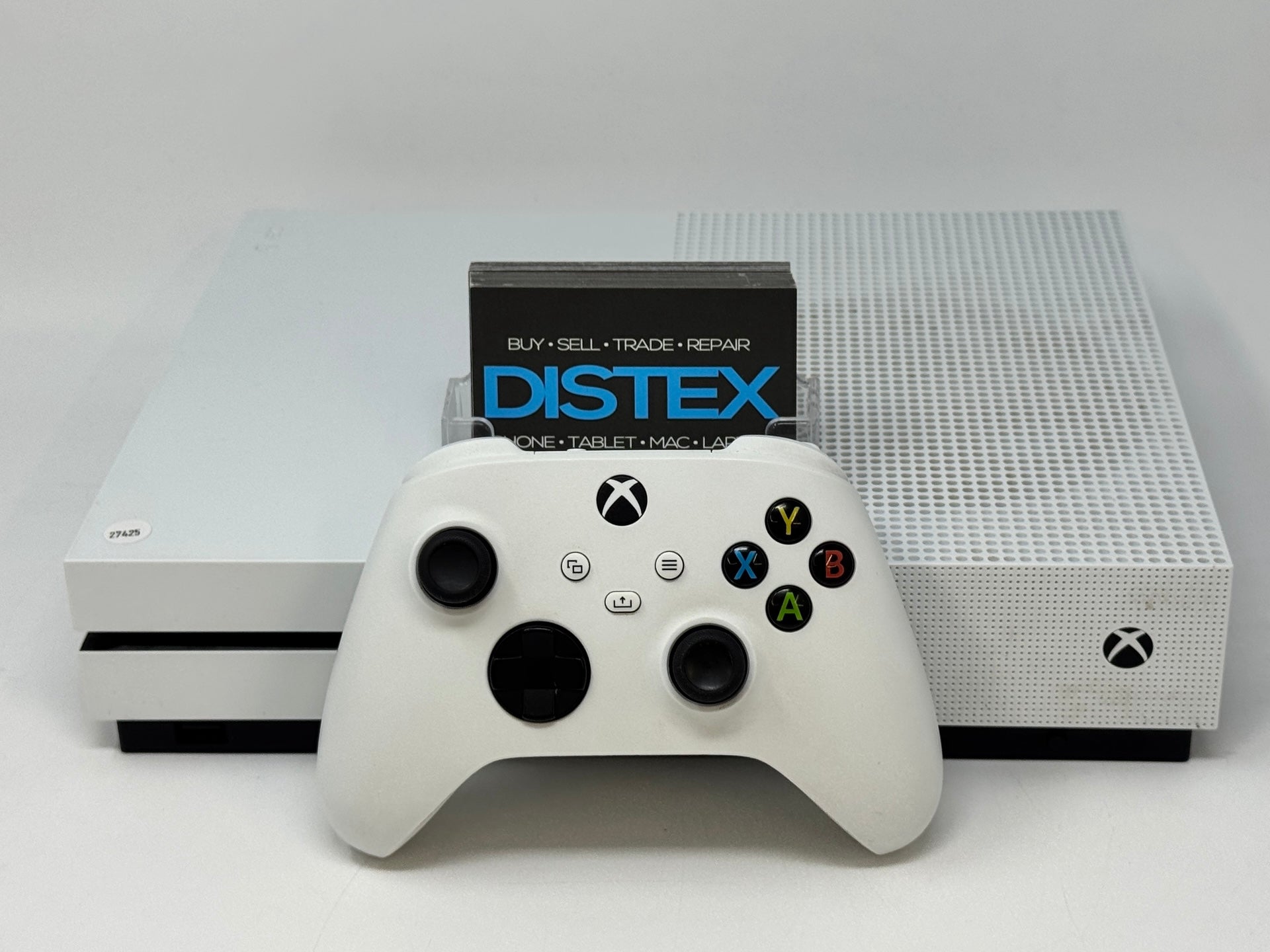 Microsoft Xbox One S 500GB Console with Controller, Power Cable & HDMI (B) M27425
