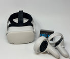 Meta Quest 2 128GB VR Headset with Controllers (B) M27685
