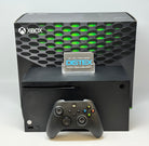 Microsoft Xbox Series X 1TB Console Boxed with Controller, Power Cable & HDMI (B) M27167