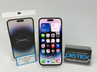 Apple iPhone 14 Pro Max 128GB Unlocked Space Black (B) M26896