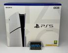 Sony PlayStation 5 PS5 Slim 1TB Console with DualSense Controller, Power Cable & HDMI (SEALED) M26804