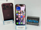 Apple iPhone 18 Pro 256GB Unlocked Burgundy (A) Apple Warranty 11/10/2027 M28080