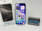 Apple iPhone 16 Pro Max 256GB Unlocked Natural Titanium (A) M27629