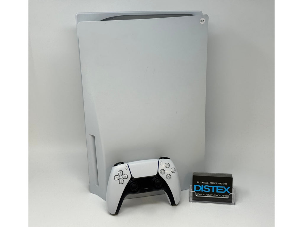 Sony PlayStation 5 PS5 Disc Console with Wireless Controller (B) 825GB M25179