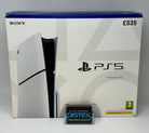 Sony PlayStation 5 PS5 Slim 1TB Console with DualSense Controller, Power Cable & HDMI (SEALED) M26803