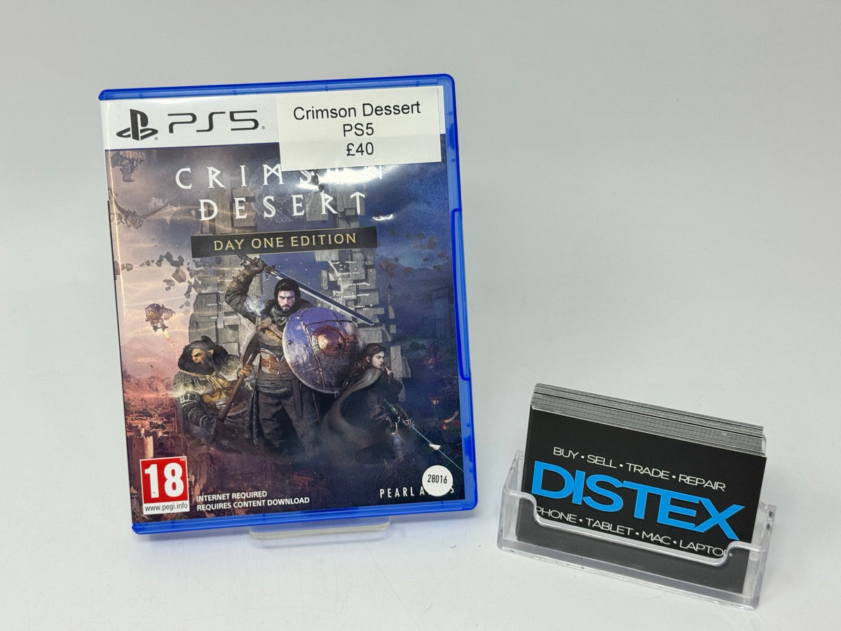 Crimson Desert Day One Edition PlayStation 5 Game M28016