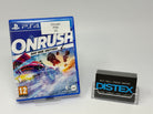 Onrush Day One Edition PlayStation 4 Game M27439
