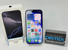Apple iPhone 16 Pro 256GB Unlocked Black Titanium (B) M27328