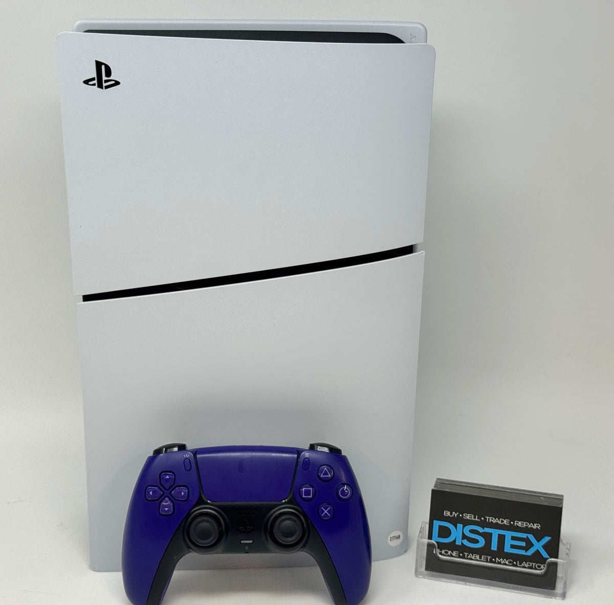 Sony PlayStation 5 PS5 825GB Slim Digital with DualSense Controller, Power Cable & HDMI (B) M27768