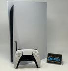 Sony PlayStation 5 PS5 Disc with Controller 825GB (B) M26536