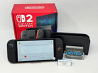 Nintendo Switch 2 Boxed w/ Accessories (B) M27056