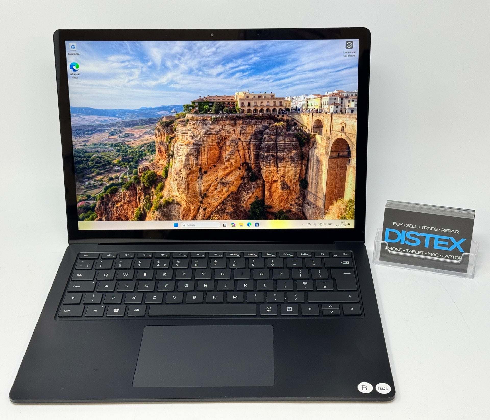 Microsoft Surface Laptop 4 Intel Core i7-1185g7 16GB RAM 256GB SSD Windows 11  (B) M26628