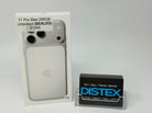 Apple iPhone 17 Pro Max 256GB Unlocked Silver (SEALED) M27120