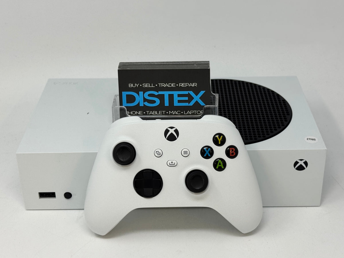 Microsoft Xbox Series S 512GB Console with Controller, Power Cable & HDMI (B) M27985