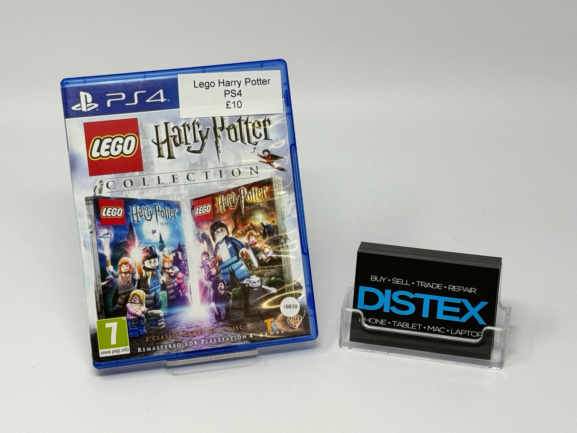 Lego Harry Potter Collection PlayStation 4 Game M19839